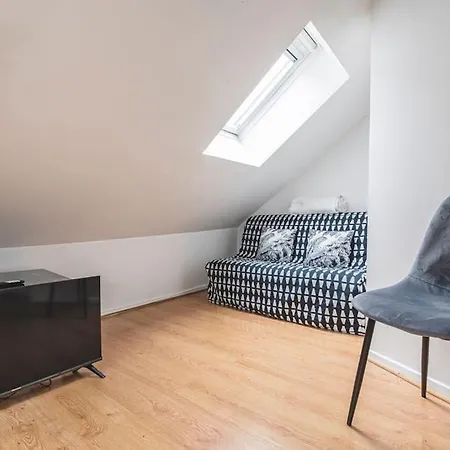 Lalique 540 Hypercentre Apartamento