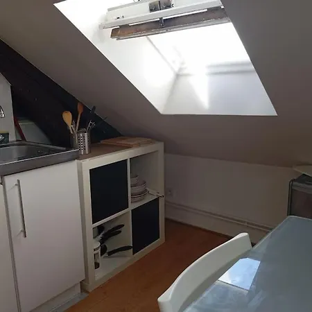 Lalique 540 Hypercentre Apartamento *