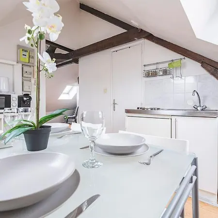 Lalique 540 Hypercentre Apartamento *