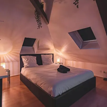 Lalique 540 Hypercentre * Reims