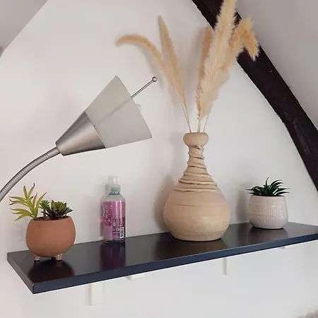 Apartamento Lalique 540 Hypercentre *