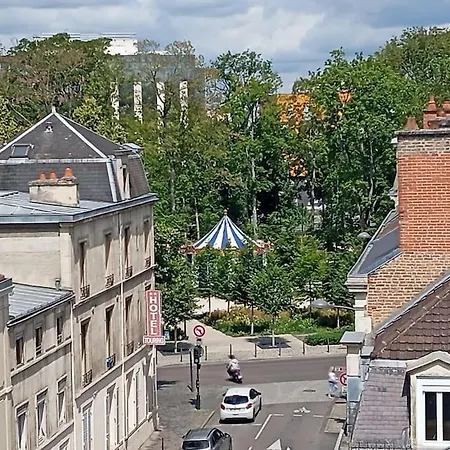 Lalique 540 Hypercentre Apartamento *