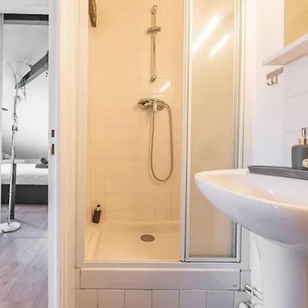 Lalique 540 Hypercentre Apartment Reims