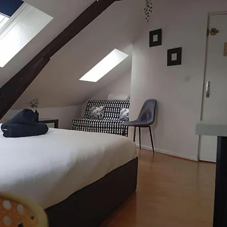 Apartment Lalique 540 Hypercentre