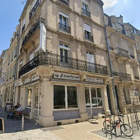 Apartment Lalique 540 Hypercentre *