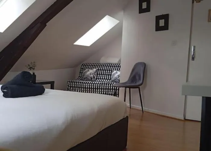 Апартаменты Lalique 540 Hypercentre