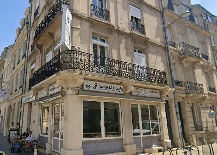 Апартаменты Lalique 540 Hypercentre *